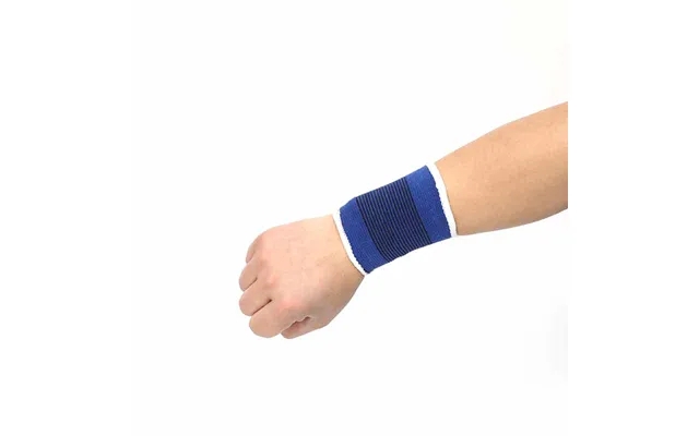 Wrist braces in acrylic fiber product image