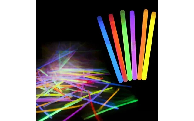 Glowsticks xl 1 paragraph. 17 X 340 mm - blue, orange, green, red, pink or yellow product image