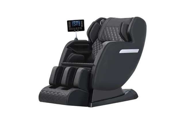 Luxury massage chair 4d with sl technology - lufttryksmassage product image