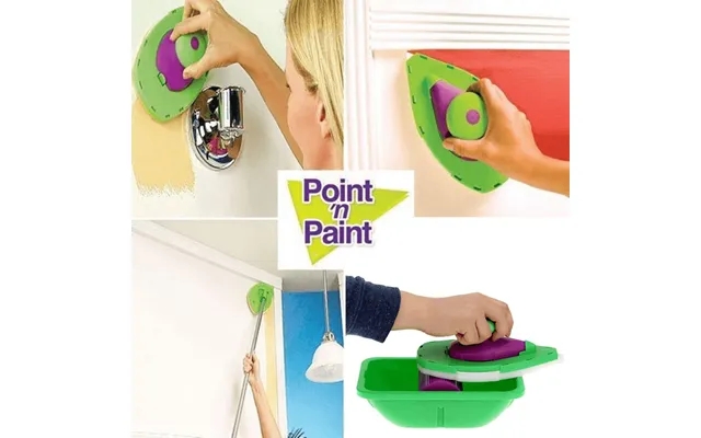 Malerværktøjs Kit - Point'n Paint product image