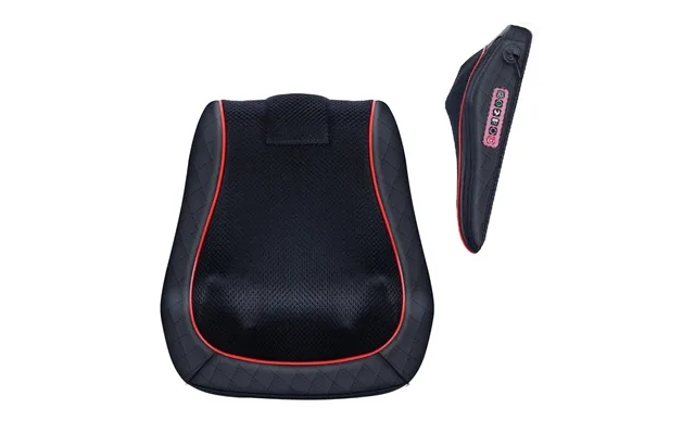 Massage cushion m 3d massagepunkter to neck - back past, the laws lumbar product image