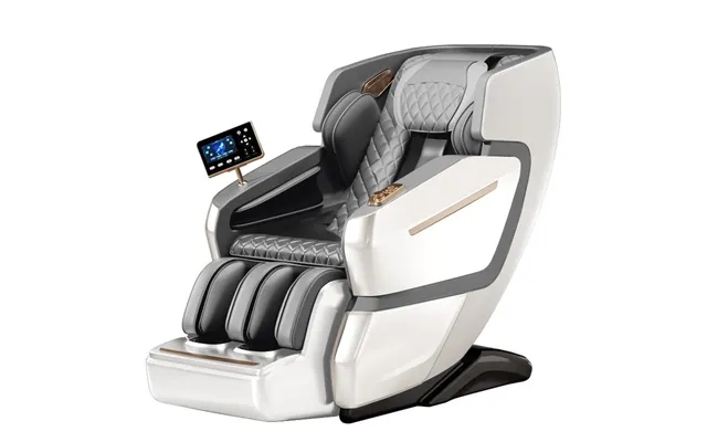 Massage chair 4d luxury pro with sl technology - ion generator product image