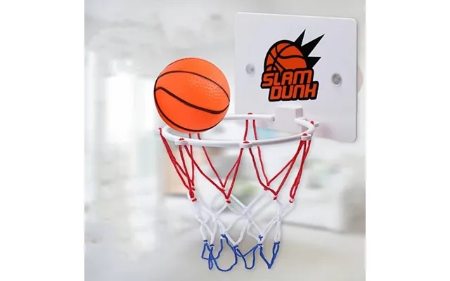 Mini basketball including. Ball product image