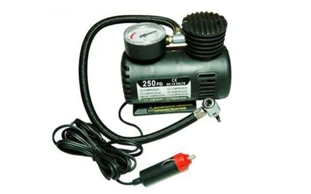 Mini air compressor 12 volt product image