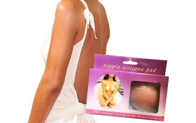 Nipple covers in silicone recyclable product image