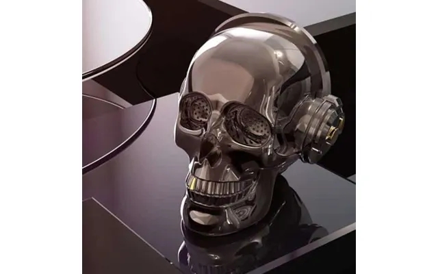 Oneder Skull Bluetooth Højtaler product image