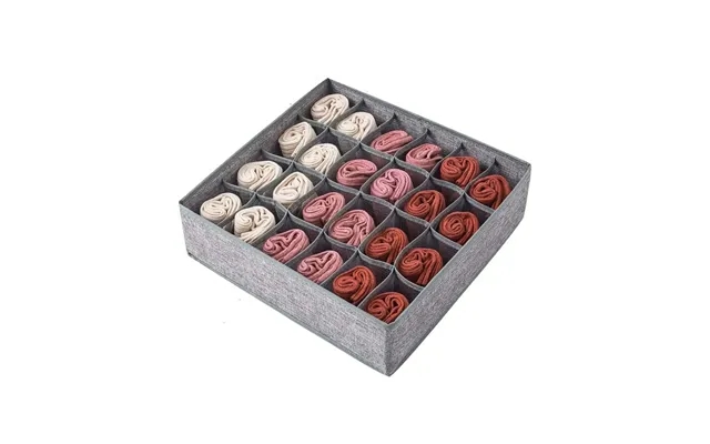 Storage box with 24 space product image