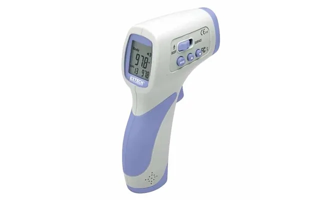 Pan infrared thermometer - professionally product image