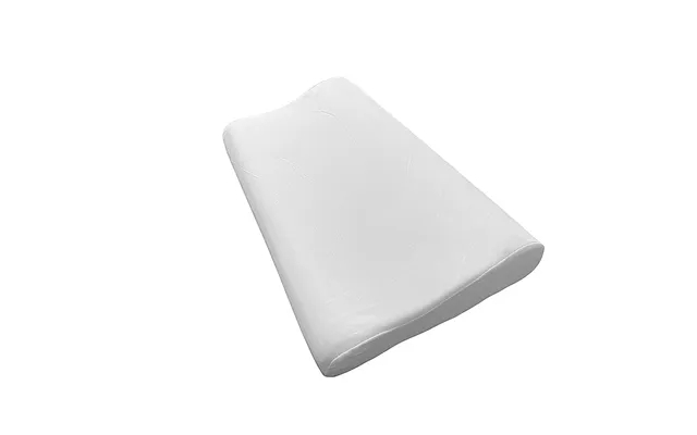 Pillow - ergonomic with memory-foam 50 x 30 cm product image