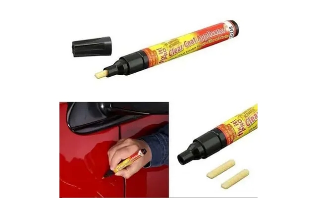 Scratch remover pen - fix it pro repair scratches in paintwork product image
