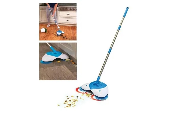 Rotating broom - magic spin broom product image