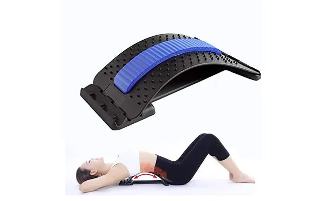 Gentle back trainer past, the laws lumbar support - massage past, the laws pain relief product image