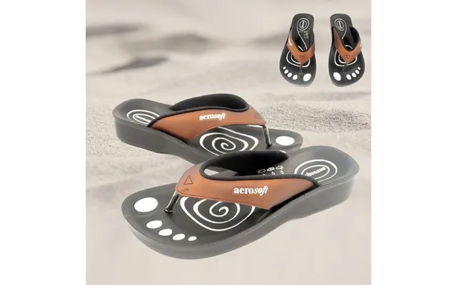 Sandals aero soft model 801 - brun product image