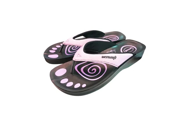 Sandals aero soft model 825 m. Mica - pink product image