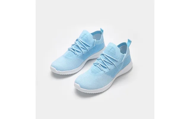 Sneakers Dame - Lyseblå product image
