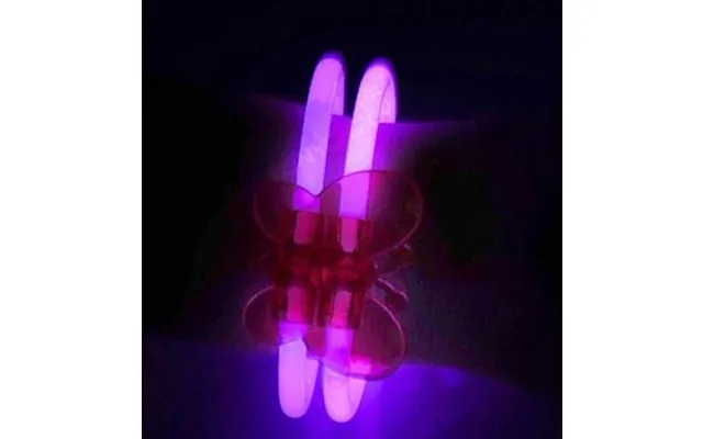 Butterflies bracelet - fluorescent product image