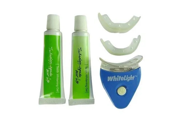 Tandblegningskit - White Light product image