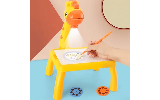 Draw projector table to children m 24 slide - music past, the laws 12 pottering product image