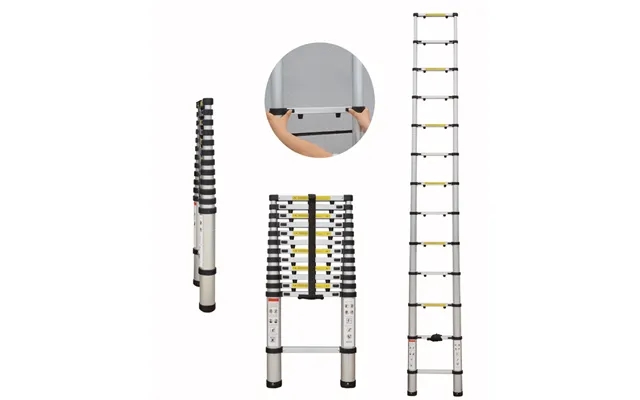 Telescopic ladder 3,2 - 2,9 product image