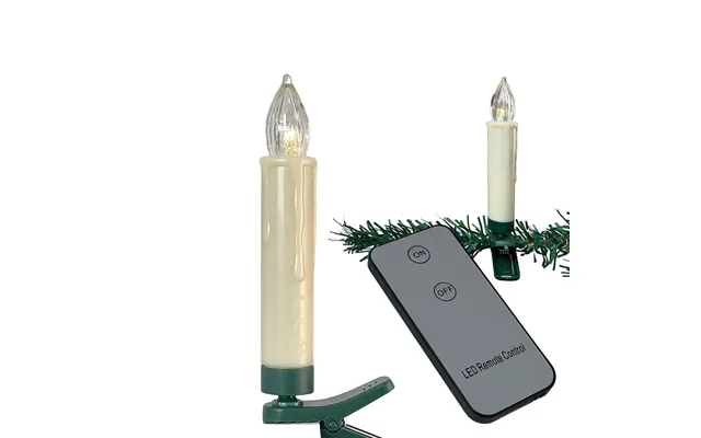 Wireless part christmas trees 10 - 20 or 30 paragraph m remote product image