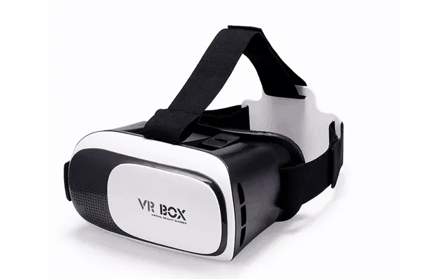 Vr Headset Briller 2.0 - Smartphone Vr Box Virtual Reality 3d product image