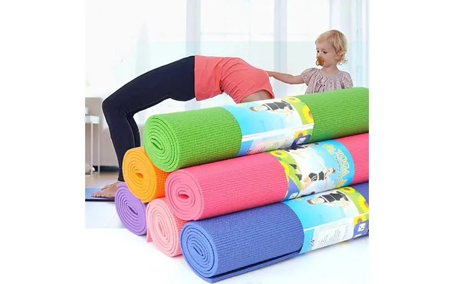 Yoga mat 5 mm - different colors - product image