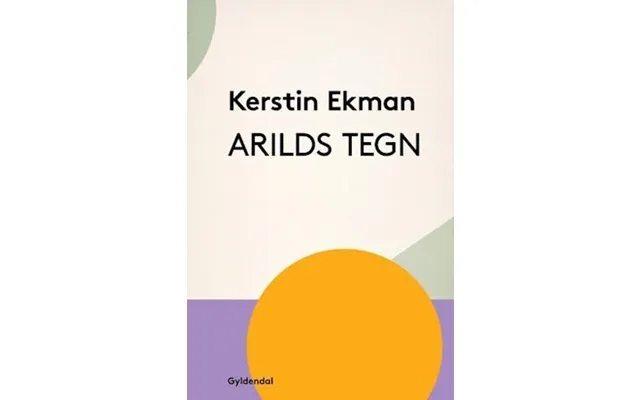 Arilds Tegn-kerstin Ekman product image