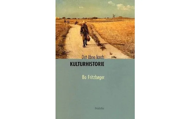 Det Åbne Lands Kulturhistorie-bo Fritzbøger product image