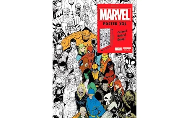Marvel - -items product image