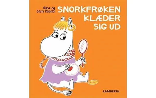 Snorkfrøken Klæder Sig Ud-sami Kaarla product image