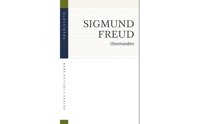 Ulvemanden-sigmund Freud product image