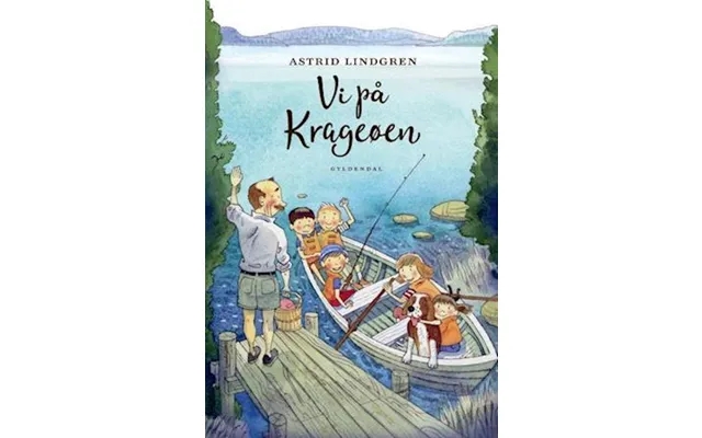 Vi På Krageøen-astrid Lindgren product image
