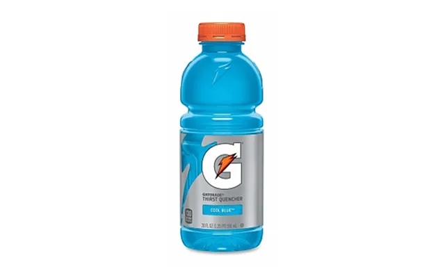 Gatorade cool blue raspberry - date product product image