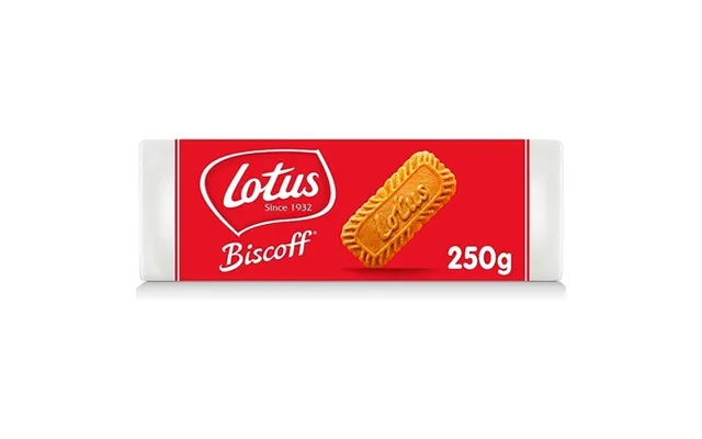Lotus Biscoff product image