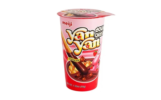 Meiji Double Cream Yan Yan product image
