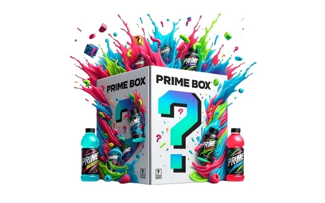 Prime box product image