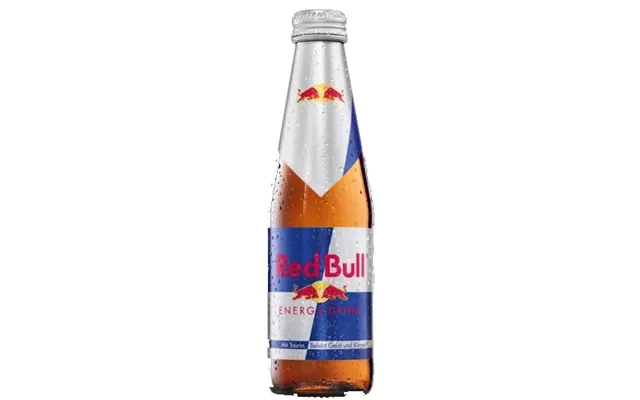 Red bull energy drink product image