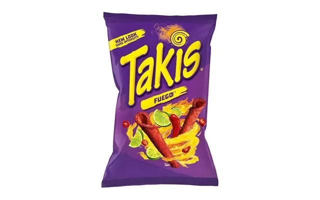Takis Fuego - Dato Vare product image