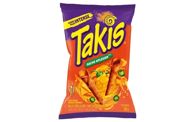 Takis nacho xplosion - large bag product image