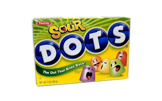 Tootsie Sour Dots product image