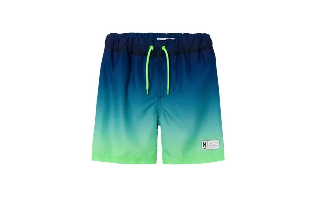 Name it swimwear zoccas pool blue product image