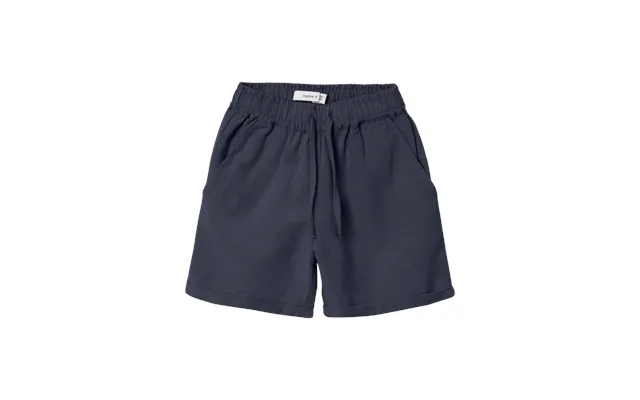 Name It Hør Shorts Faher Dark Sapphire product image