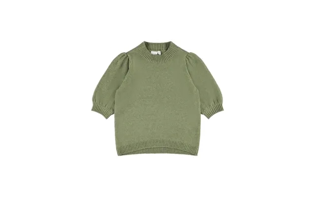Name it sweater banesã deep lichen green product image