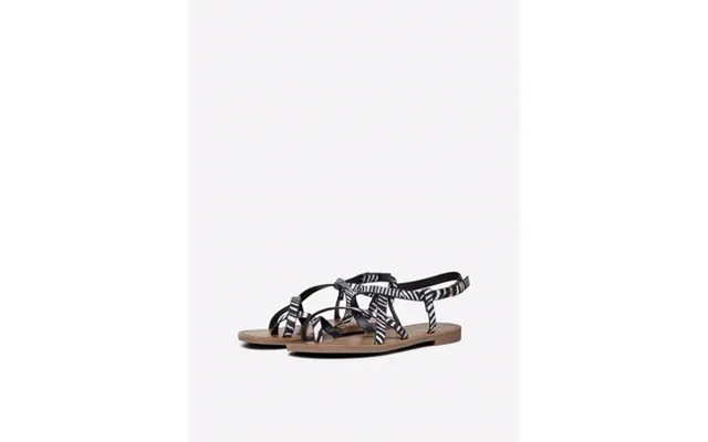Only sandals mandala zebra product image