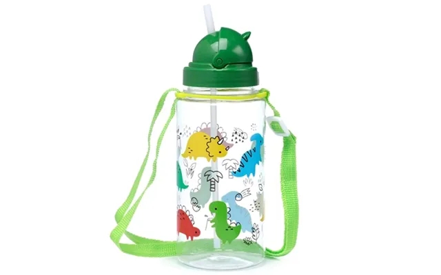 Puckator water bottle dinosaur product image