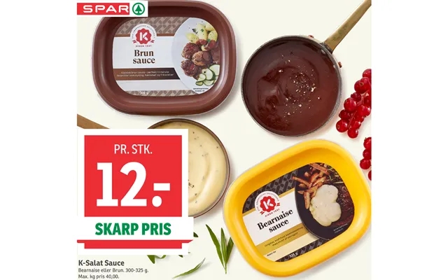 K-salat Sauce product image