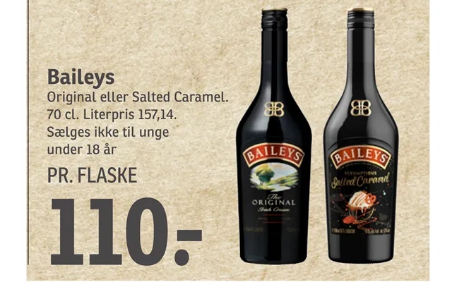 Baileys product image