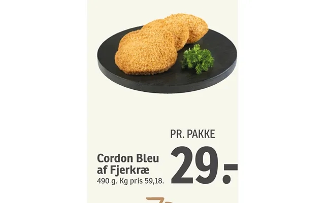 Cordon Bleu product image