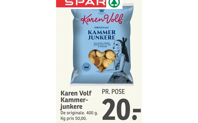 Karen Volf Junkere product image