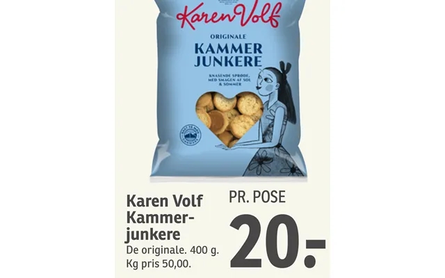Karen Volf Junkere product image